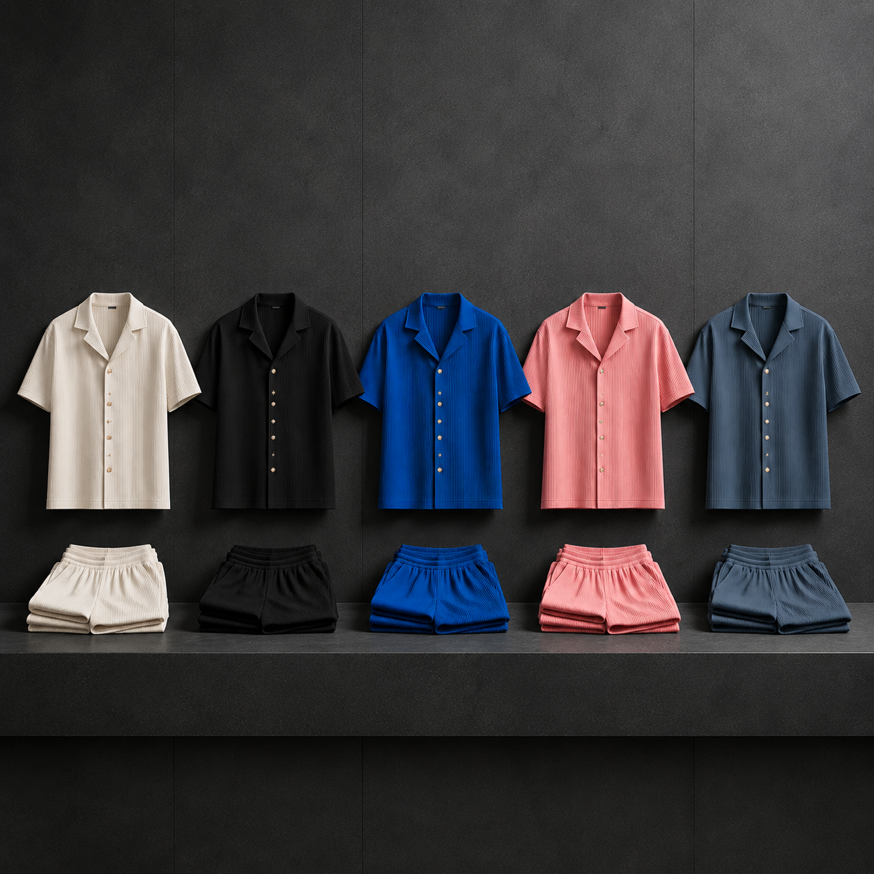 Alonso | Resort set