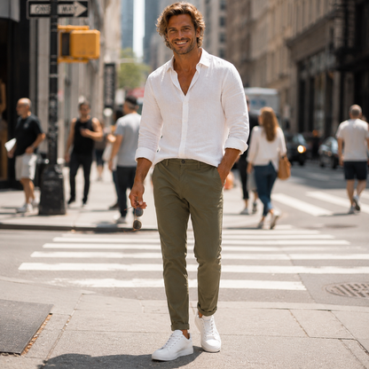 Valentino | Chino slim-fit
