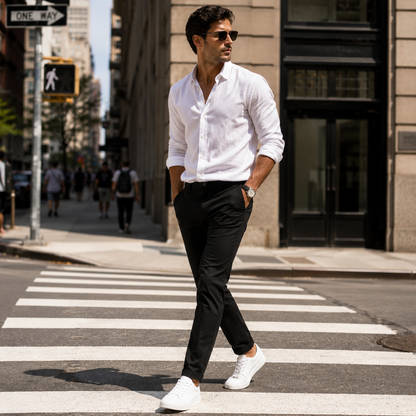 Valentino | Chino slim-fit