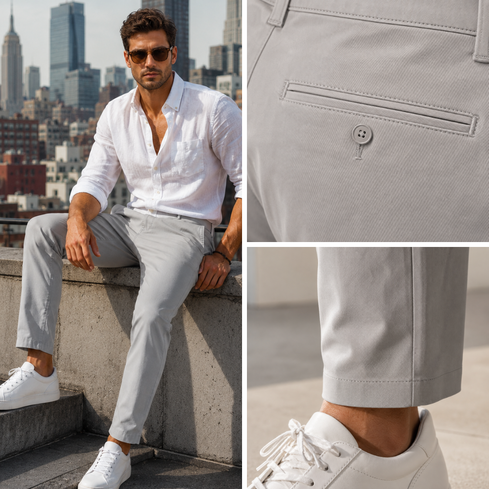 Valentino | Chino slim-fit