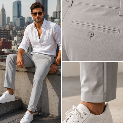 Valentino | Chino slim-fit
