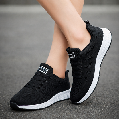 Hanna | Ademende sneakers