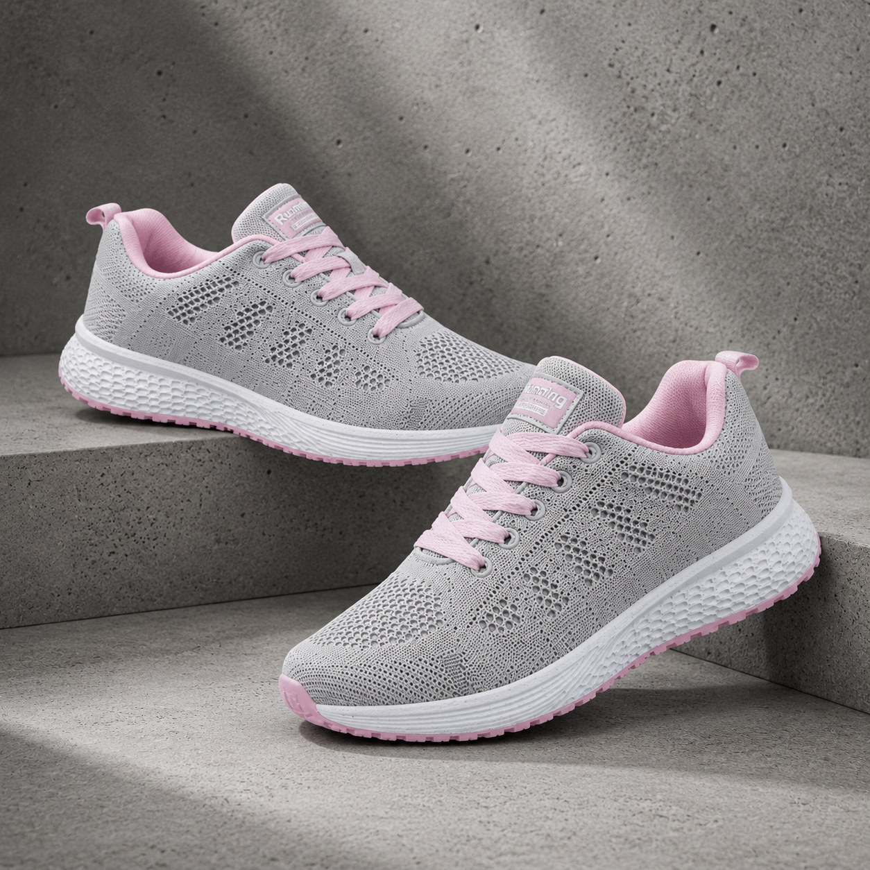 Hanna | Ademende sneakers