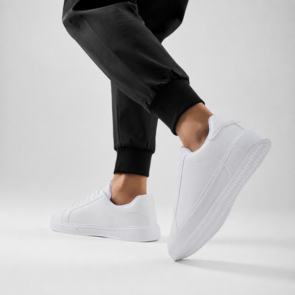 Mason | Witte sneakers