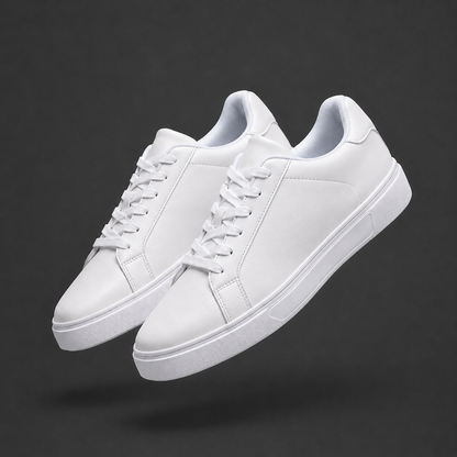 Mason | Witte sneakers