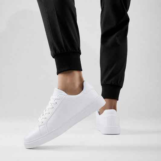 Mason | Witte sneakers