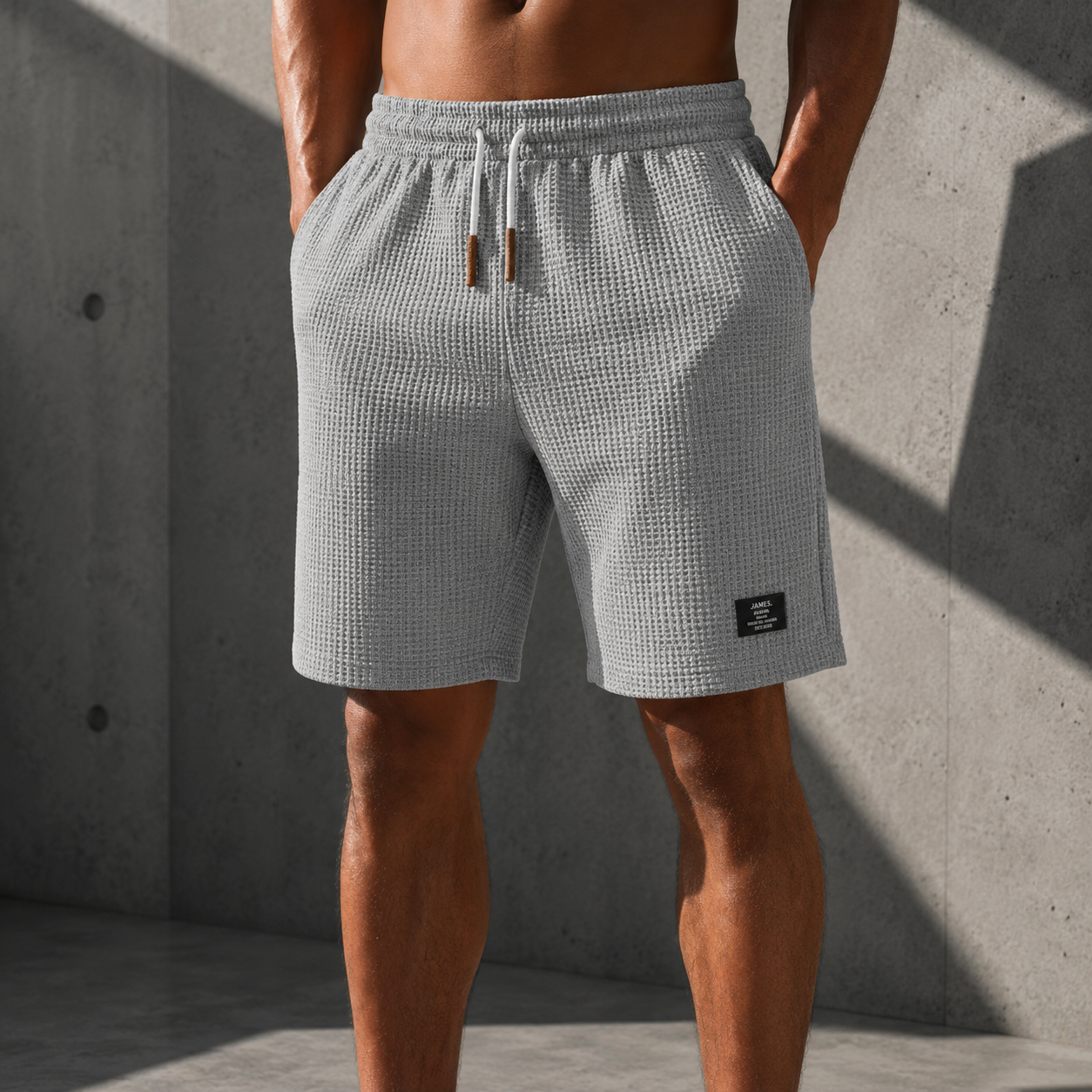 James | Heren short