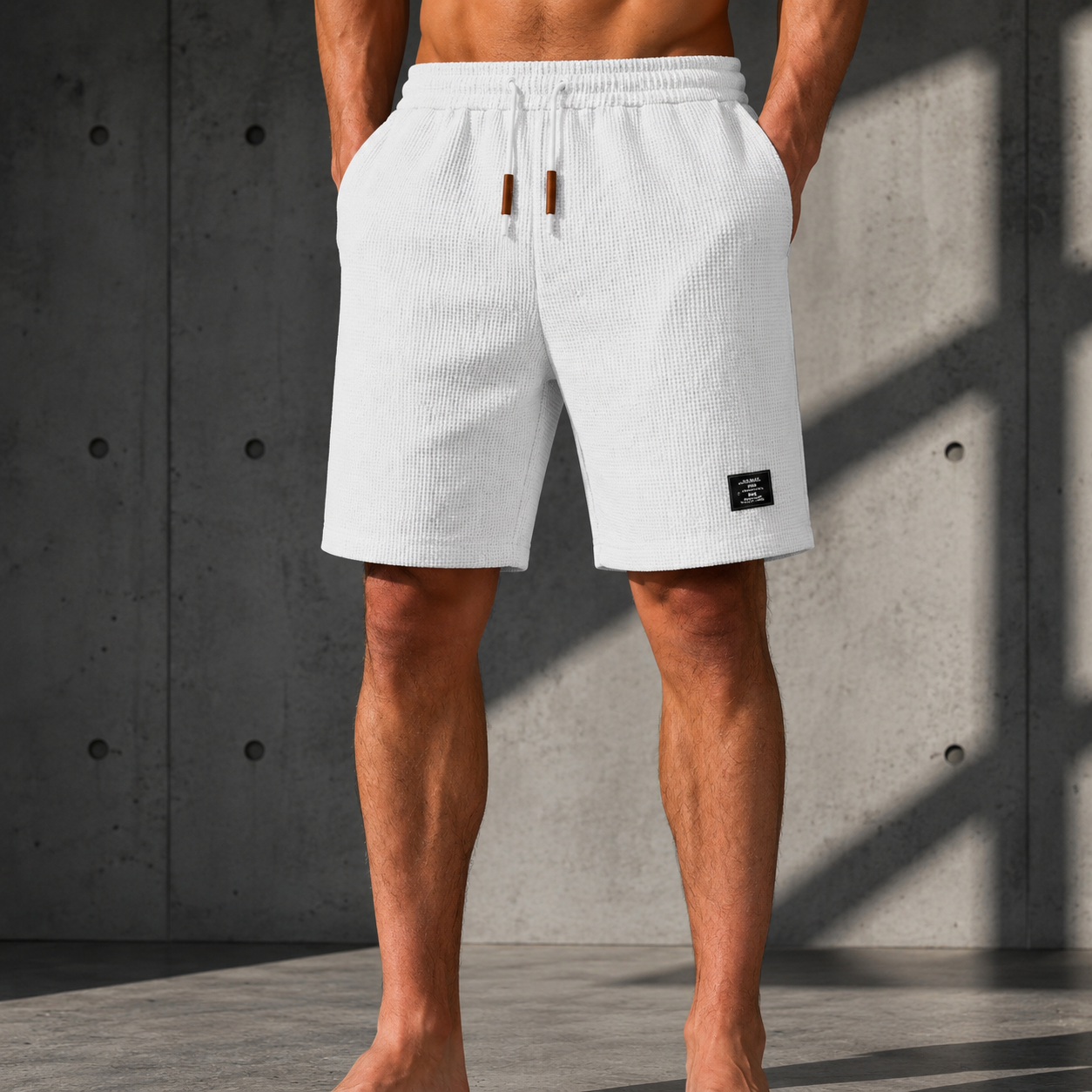 James | Heren short
