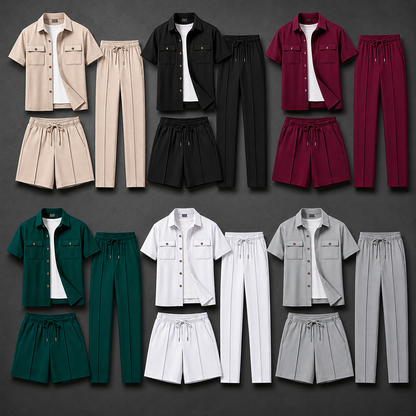 Jason | Signature 3 set