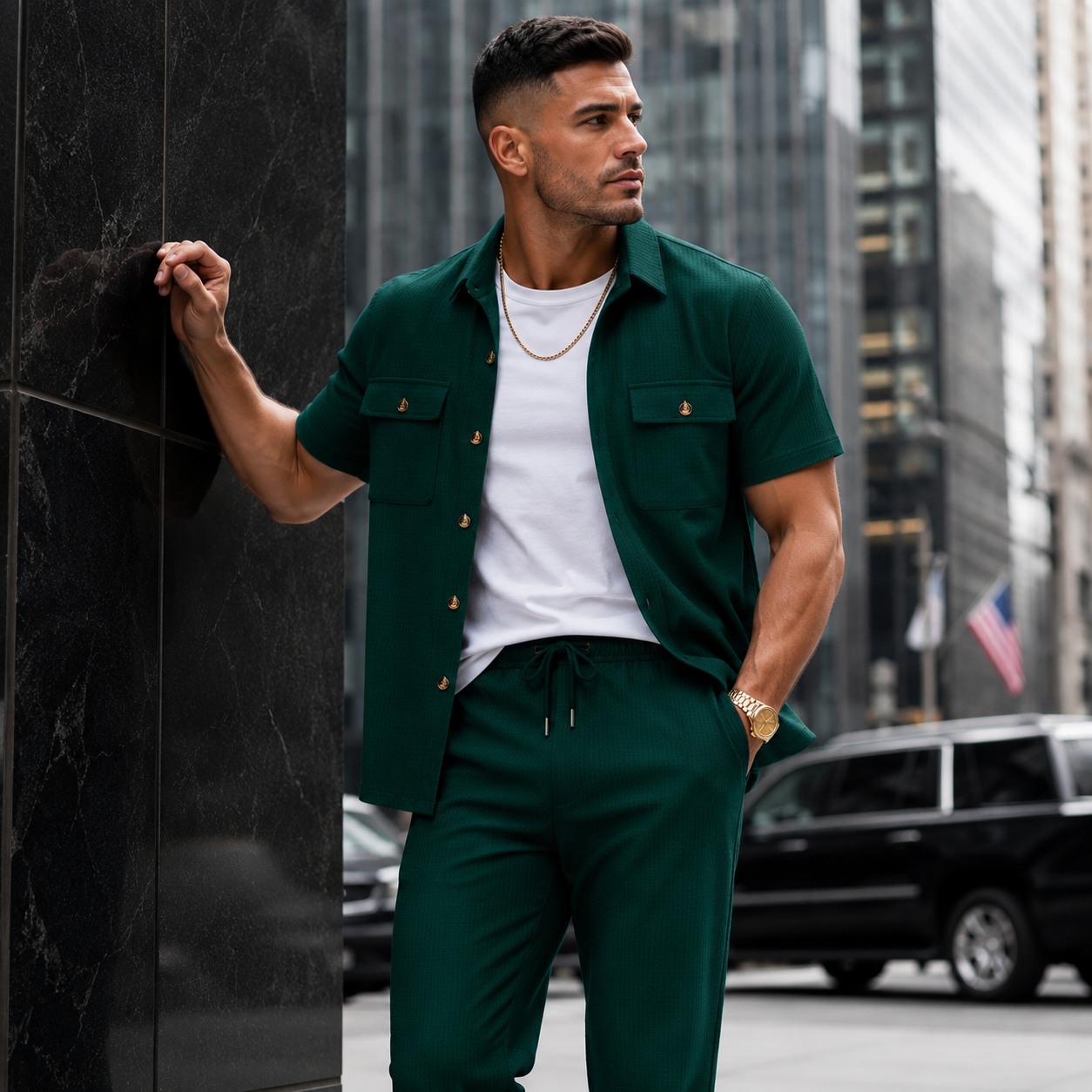 Jason | Signature 3 set