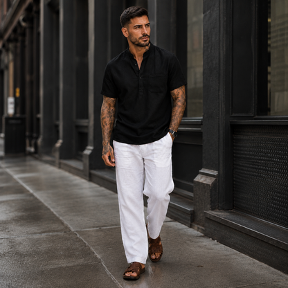 Stanley | Casual summer blouse