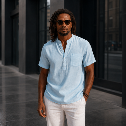 Stanley | Casual summer blouse