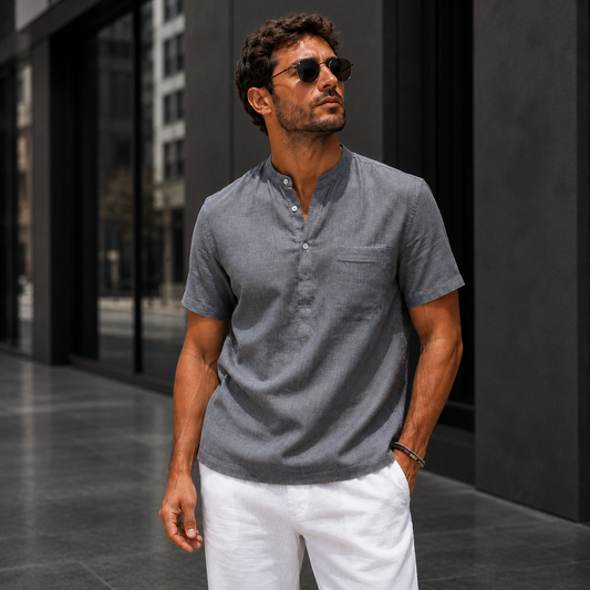 Stanley | Casual summer blouse