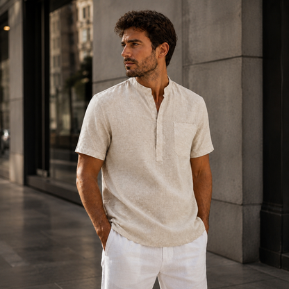 Stanley | Casual summer blouse