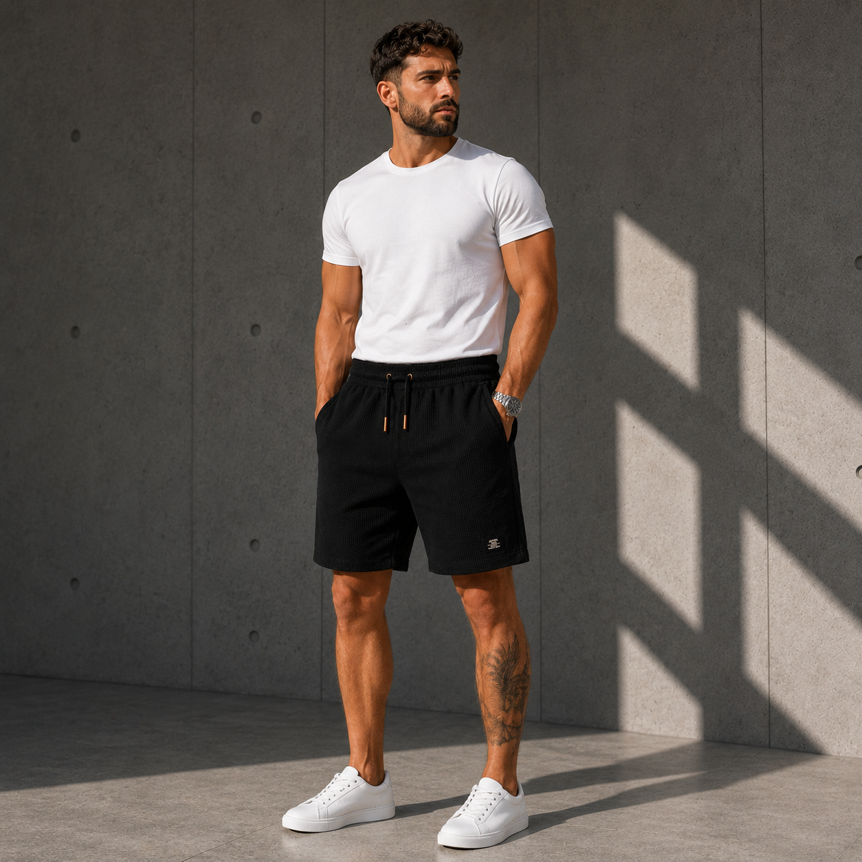 James | Heren short