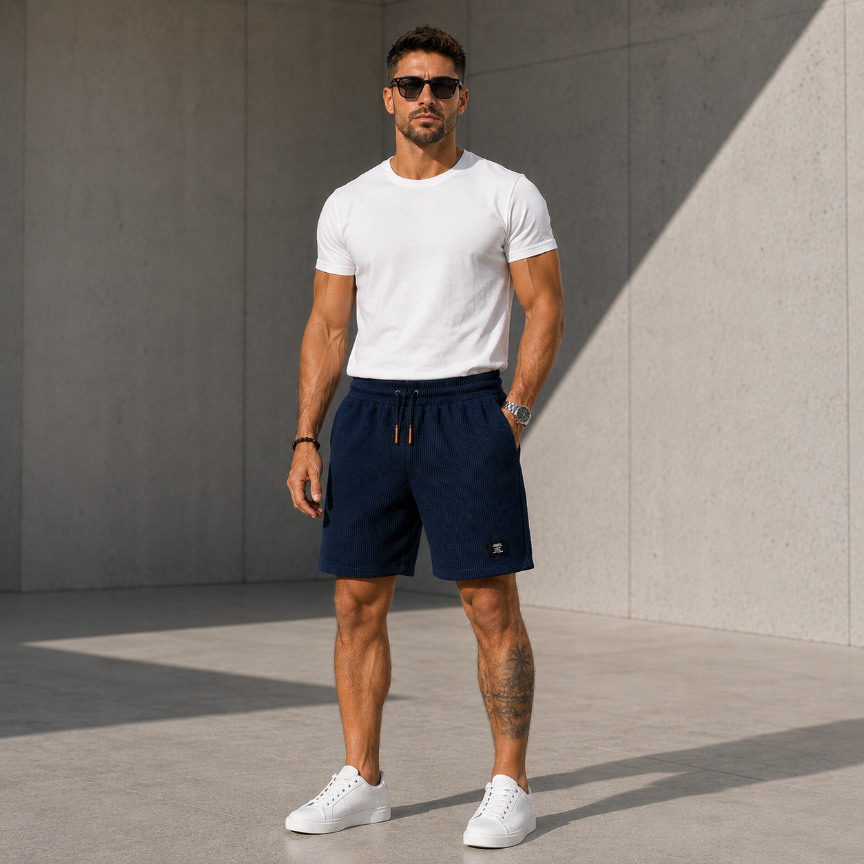 James | Heren short