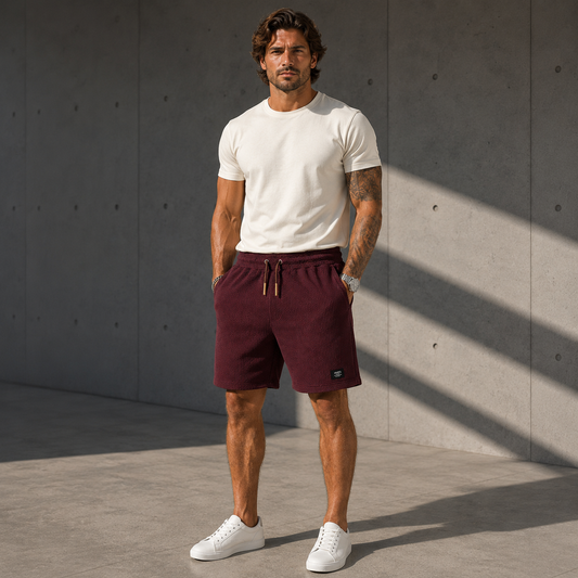 James | Heren short