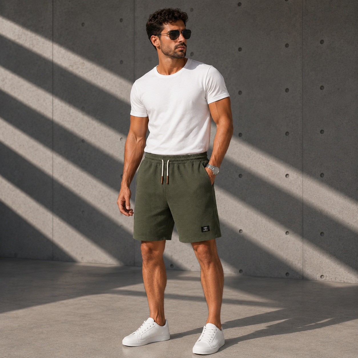 James | Heren short