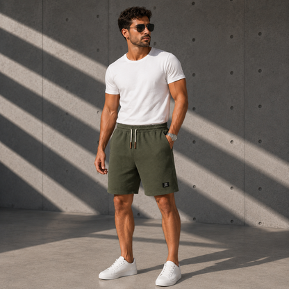 James | Heren short