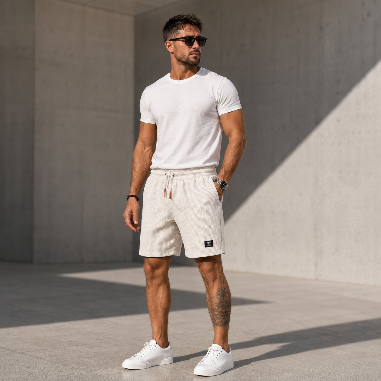 James | Heren short
