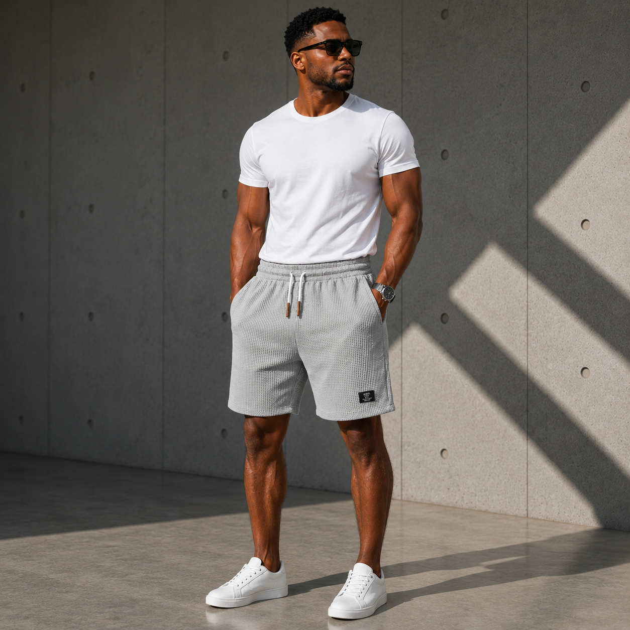 James | Heren short