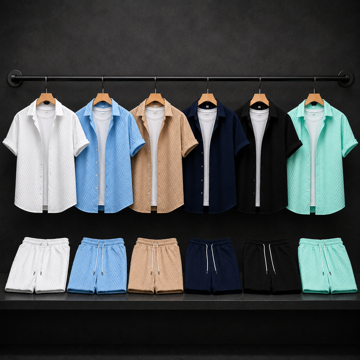 Mitch | Ease set