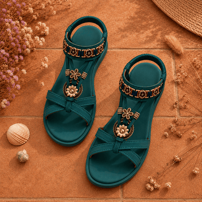 Olivia | Boho sandalen