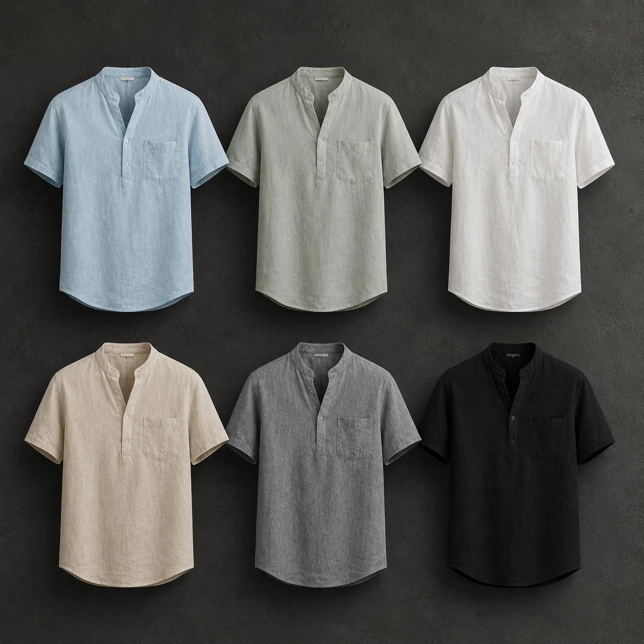 Stanley | Casual summer blouse