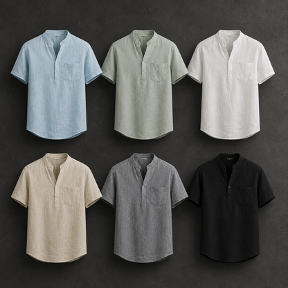 Stanley | Casual summer blouse