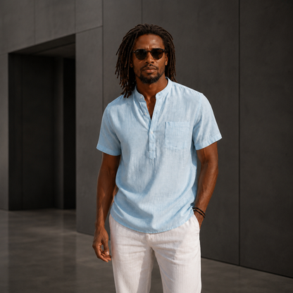 Stanley | Casual summer blouse