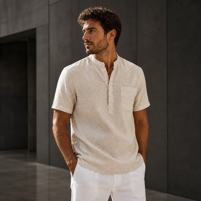 Stanley | Casual summer blouse