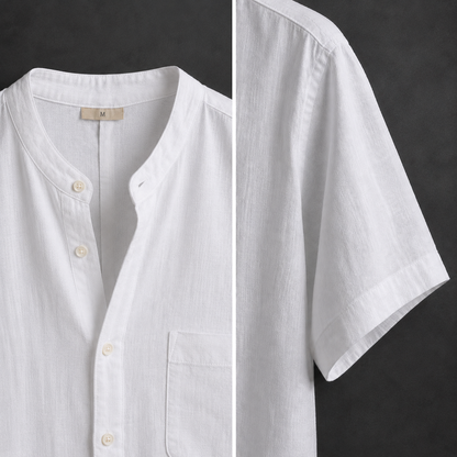 Stanley | Casual summer blouse