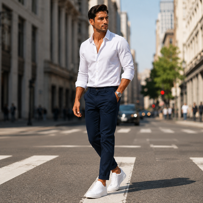 Valentino | Chino slim-fit