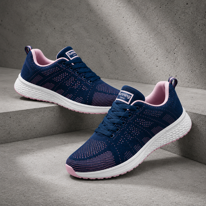 Hanna | Ademende sneakers