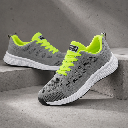 Hanna | Ademende sneakers