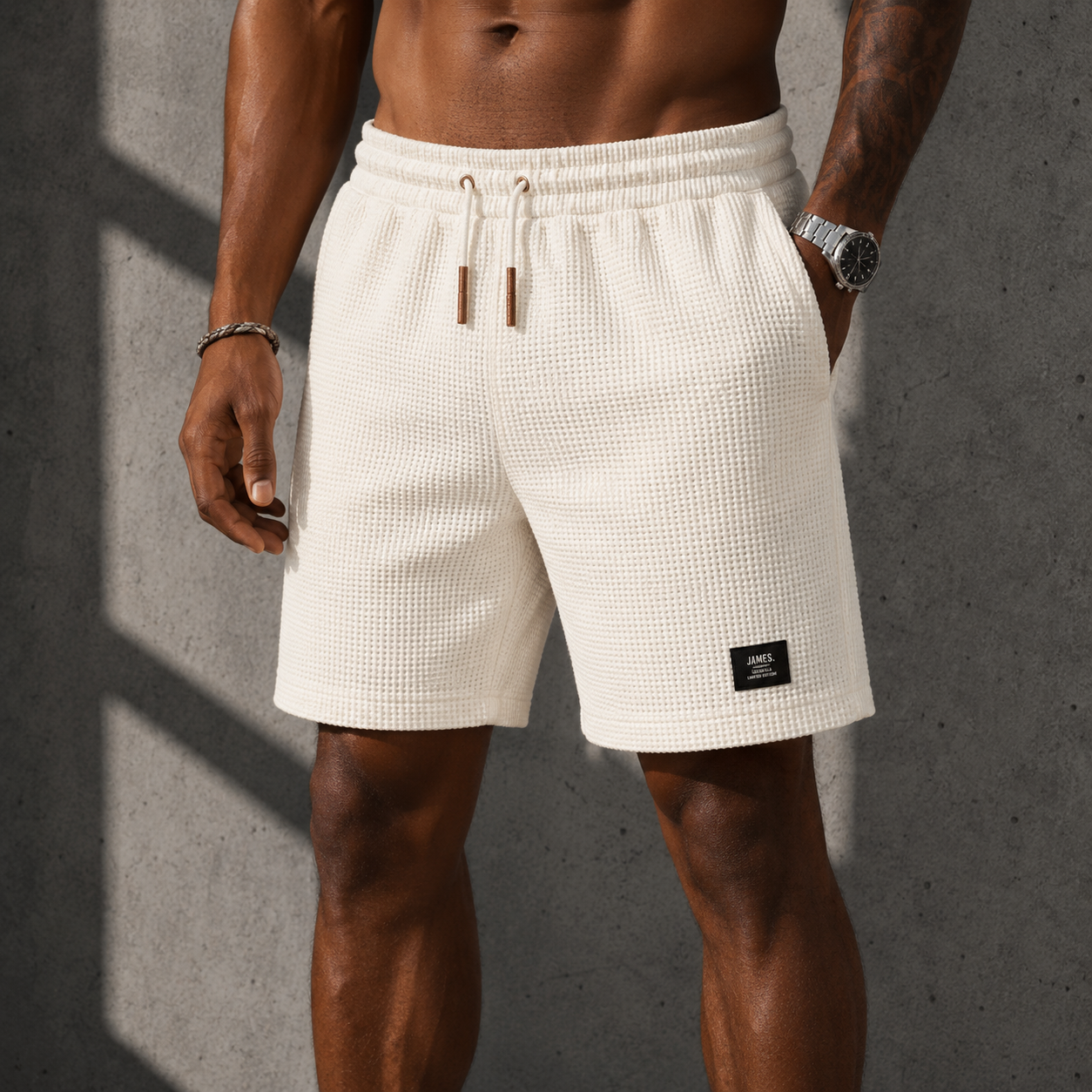 James | Heren short