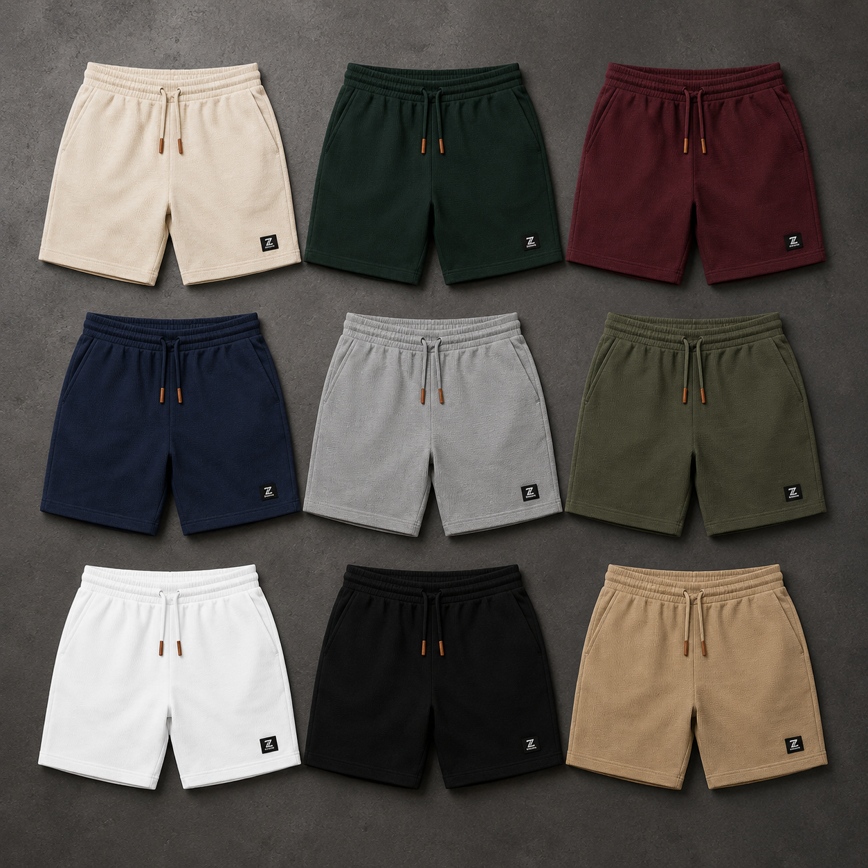 James | Heren short
